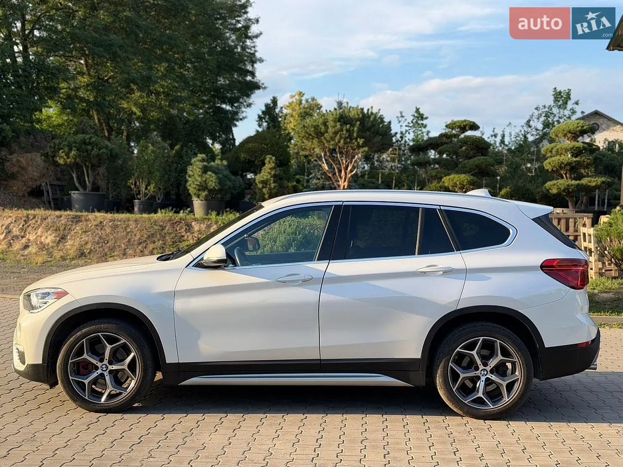 2018 BMW X1 - мініатюра 3