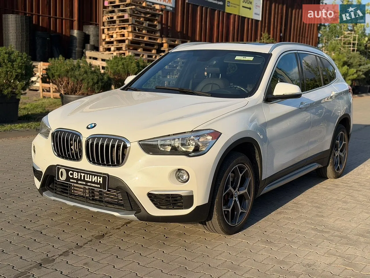 2018 BMW X1 - мініатюра 4