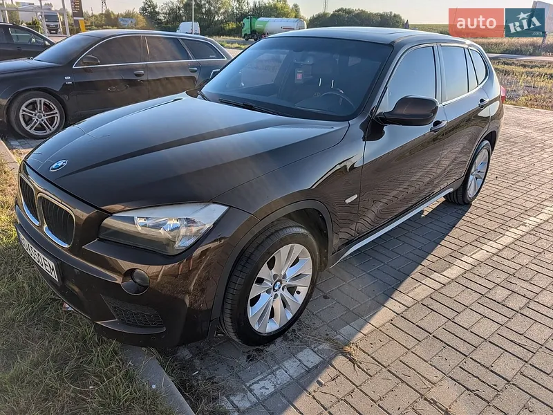 BMW X1 2010