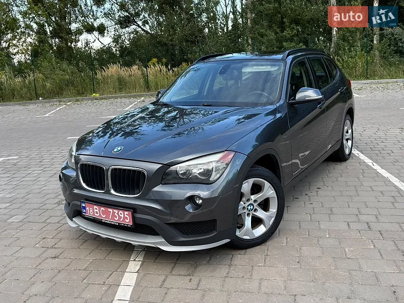 BMW X1 2015