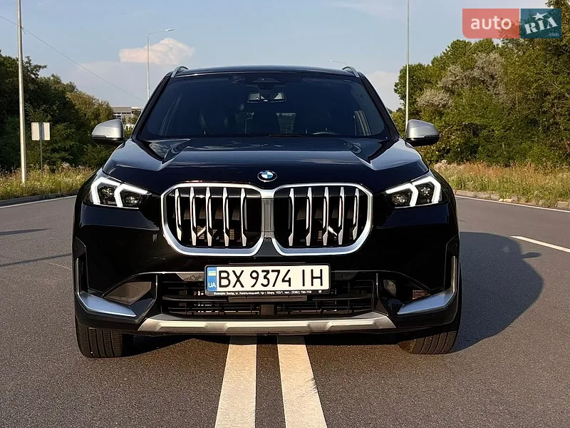 BMW X1 2023