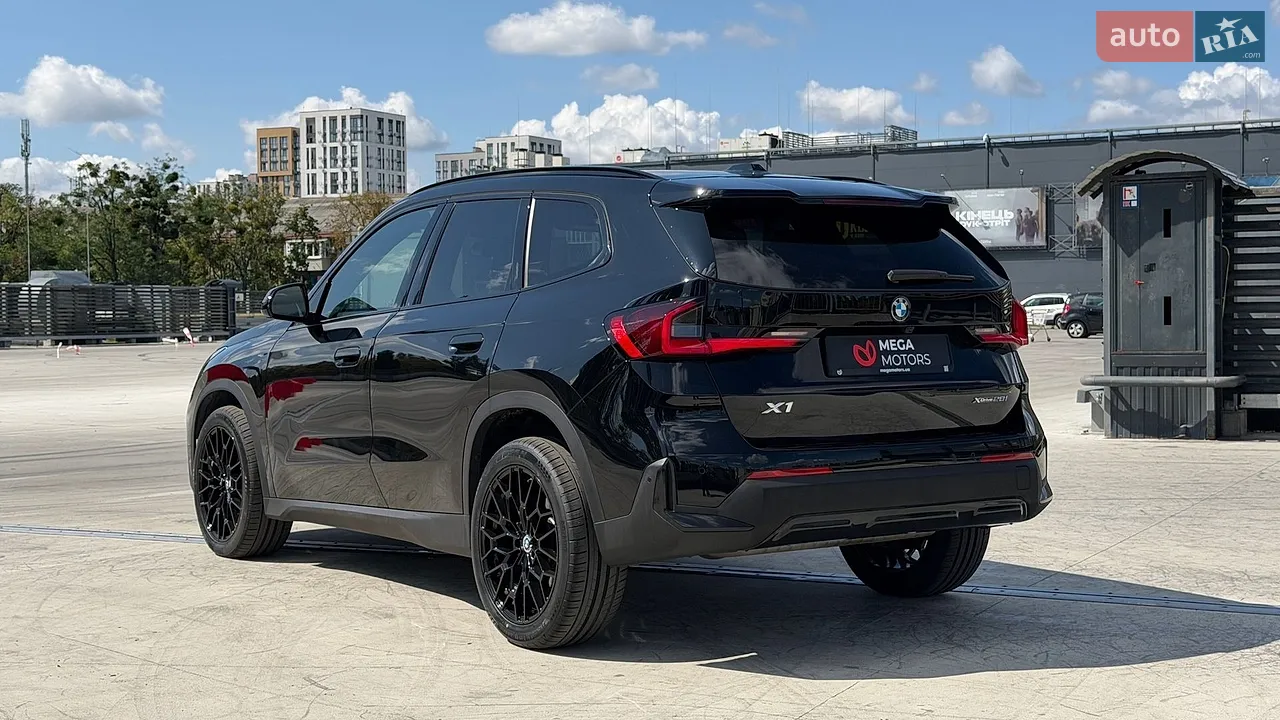 2022 BMW X1 - мініатюра 5