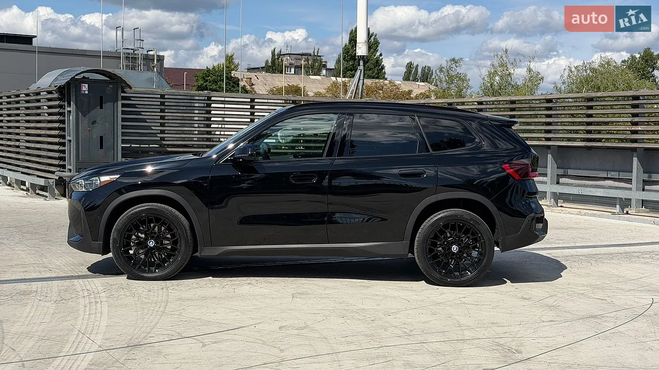 2022 BMW X1 - мініатюра 4