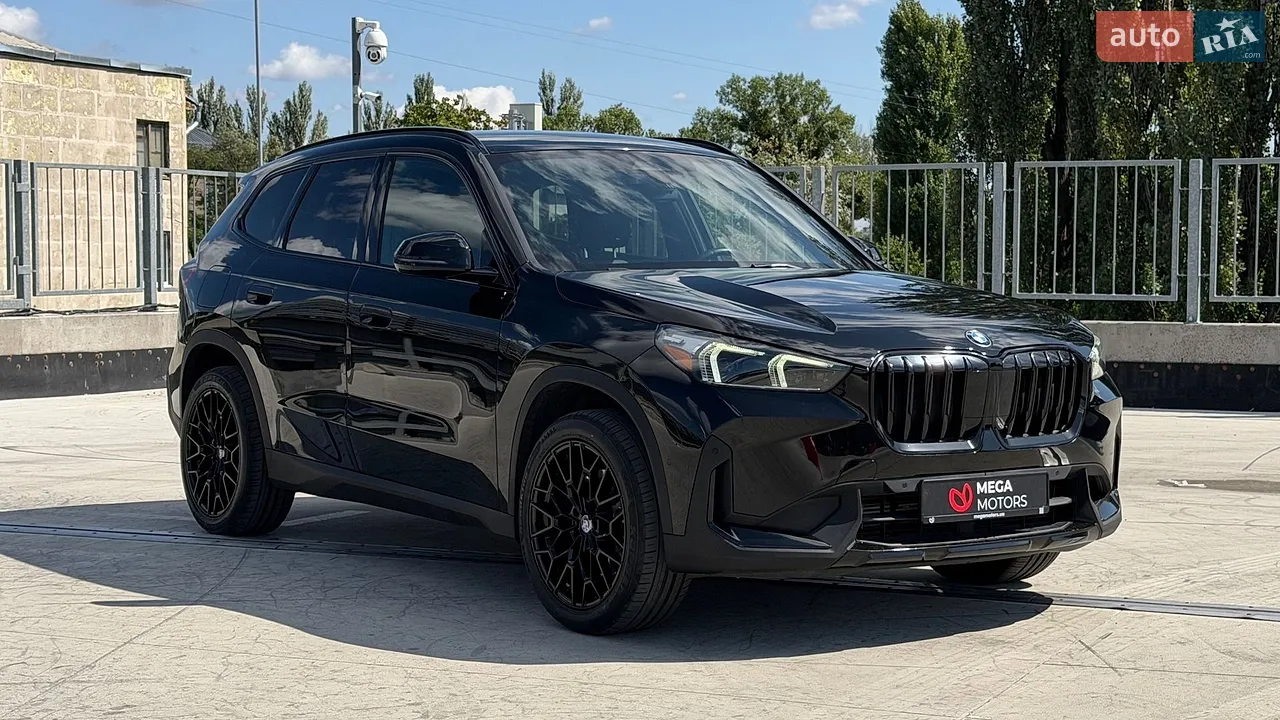 2022 BMW X1 - мініатюра 3