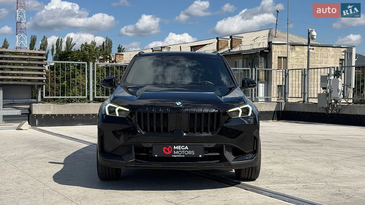 2022 BMW X1 - мініатюра 2