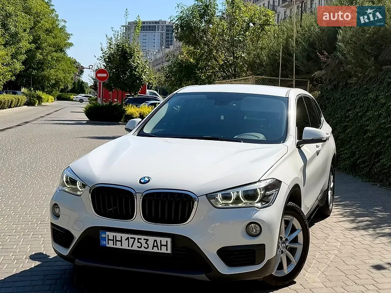 BMW X1