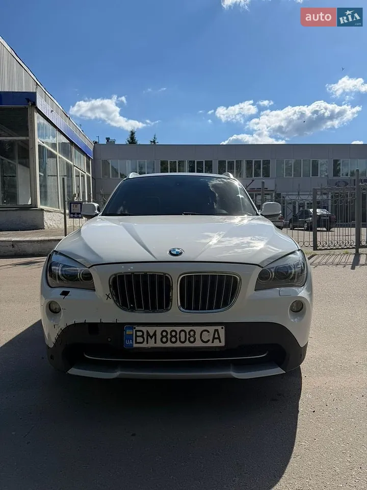 2011 BMW X1 - фото 1