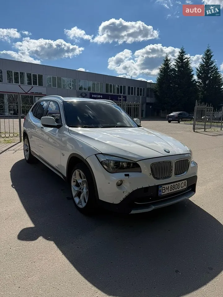 2011 BMW X1 - мініатюра 2