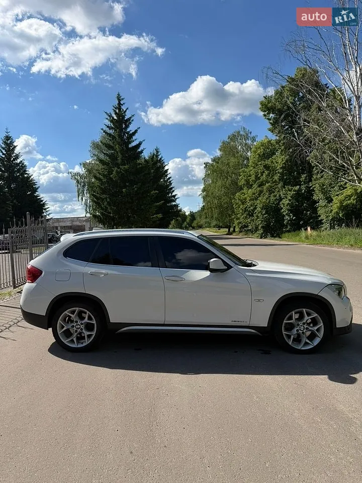 2011 BMW X1 - мініатюра 3