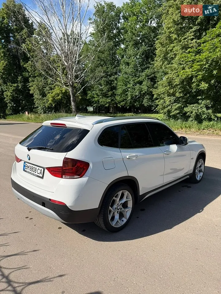 2011 BMW X1 - мініатюра 4