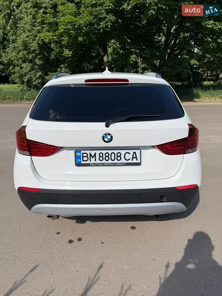 2011 BMW X1 - мініатюра 5