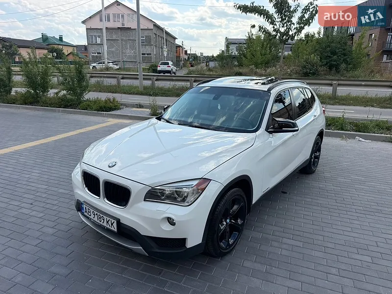 BMW X1