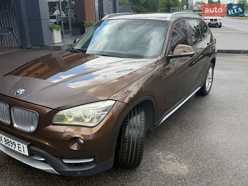 BMW X1
