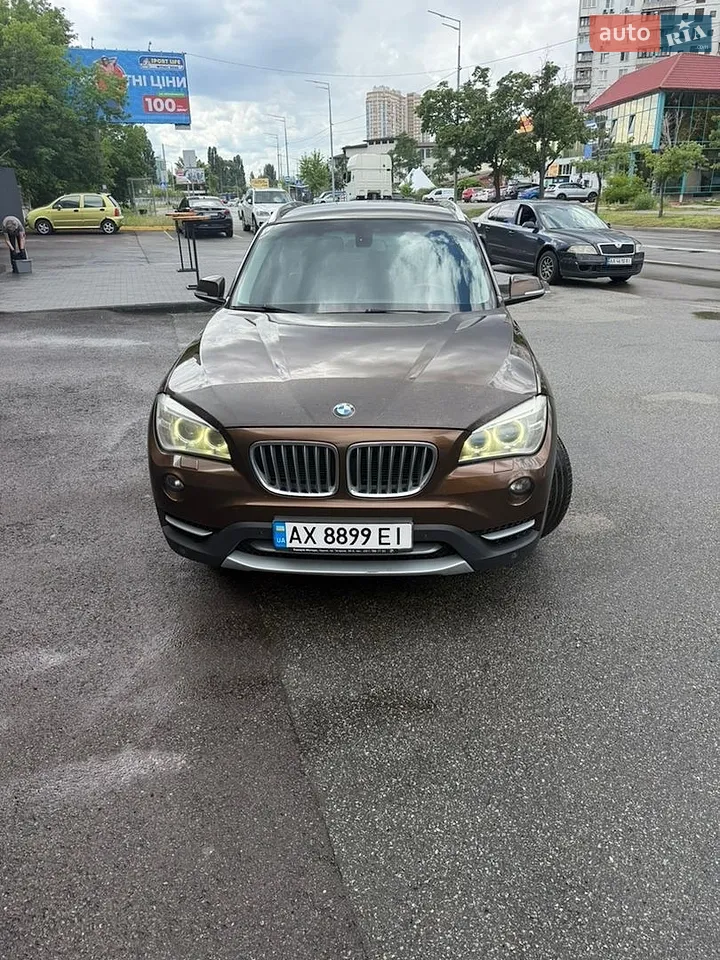 2013 BMW X1 - мініатюра 2