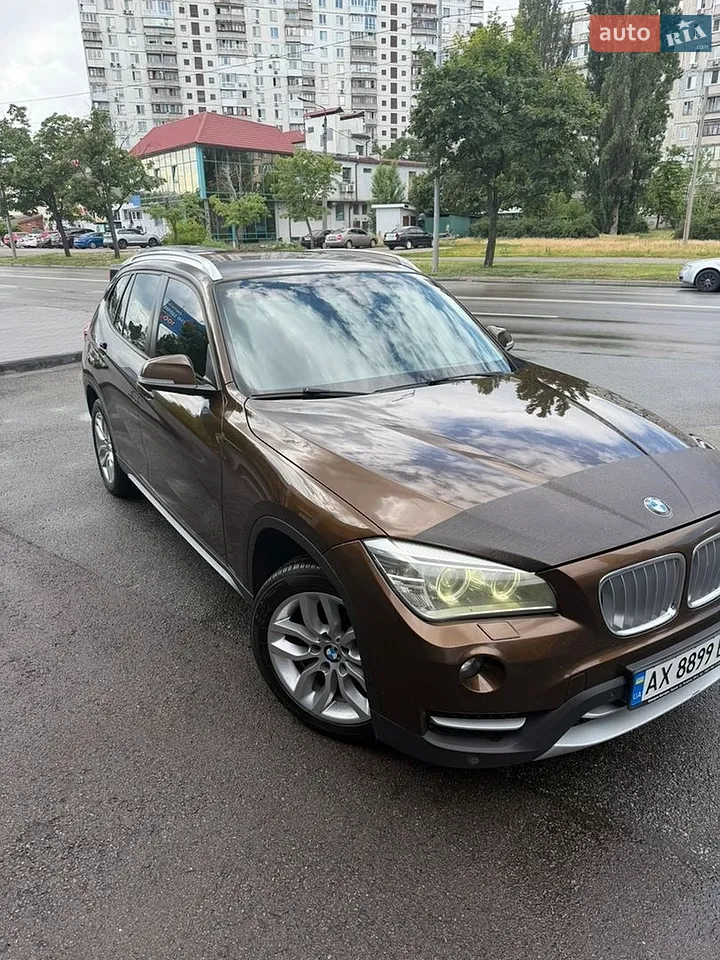 2013 BMW X1 - мініатюра 3