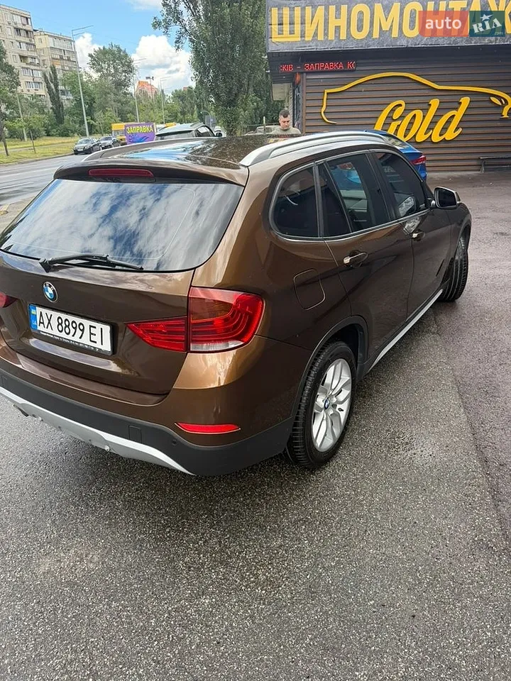 2013 BMW X1 - мініатюра 5