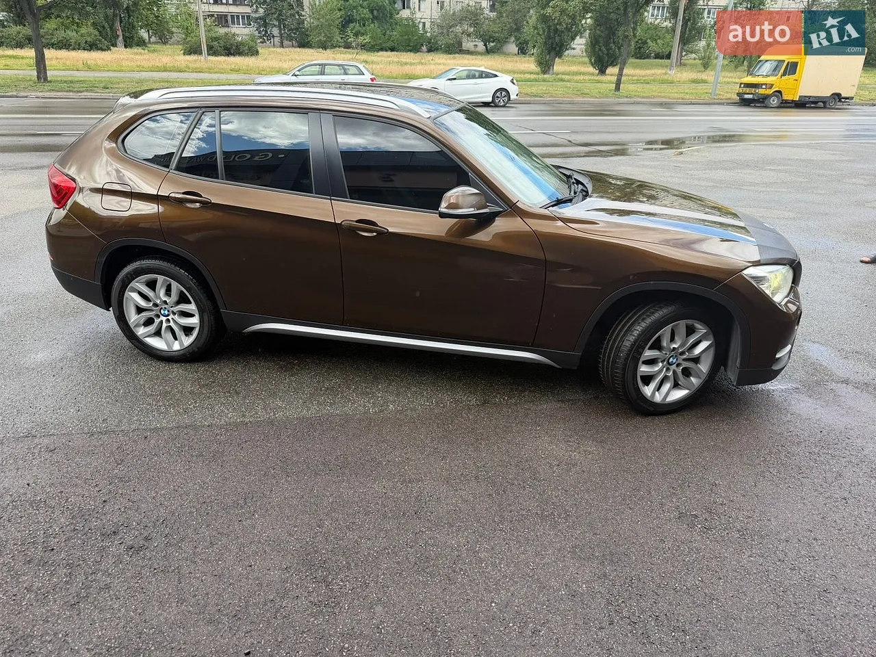 2013 BMW X1 - мініатюра 4