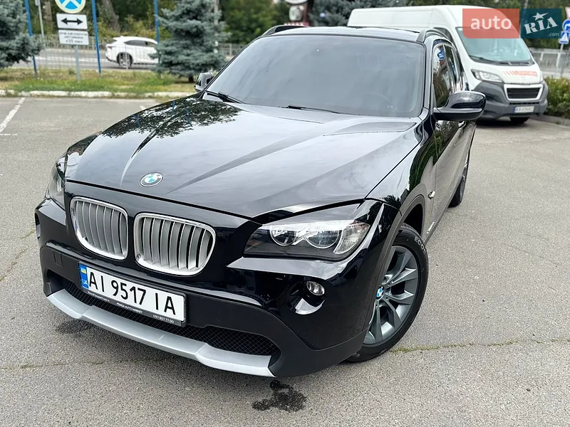 BMW X1 2011
