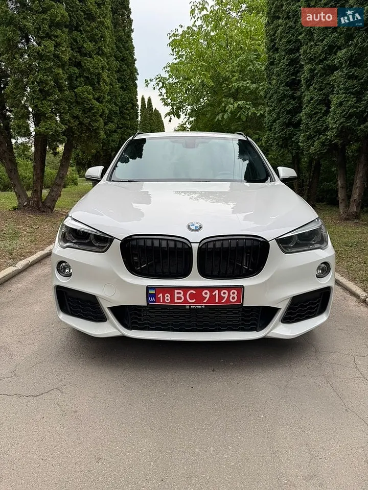 2017 BMW X1 - мініатюра 3