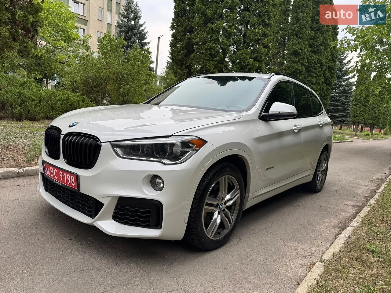 2017 BMW X1 - мініатюра 2