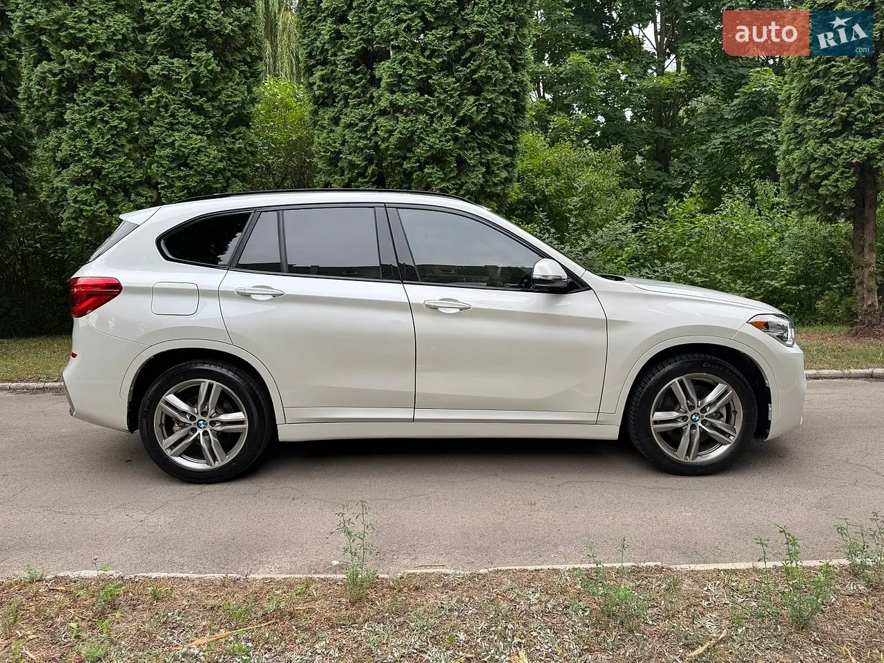 2017 BMW X1 - мініатюра 4