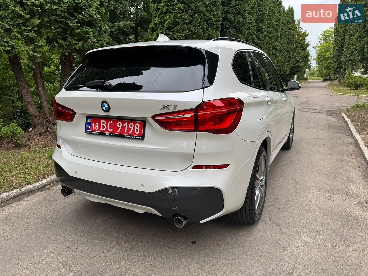 2017 BMW X1 - мініатюра 5