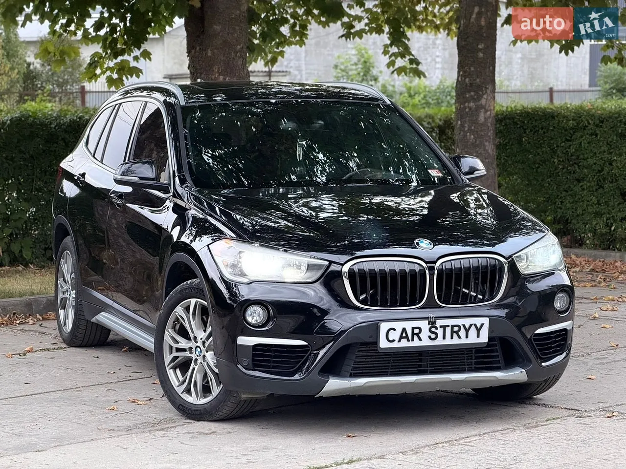 2018 BMW X1 - фото 1