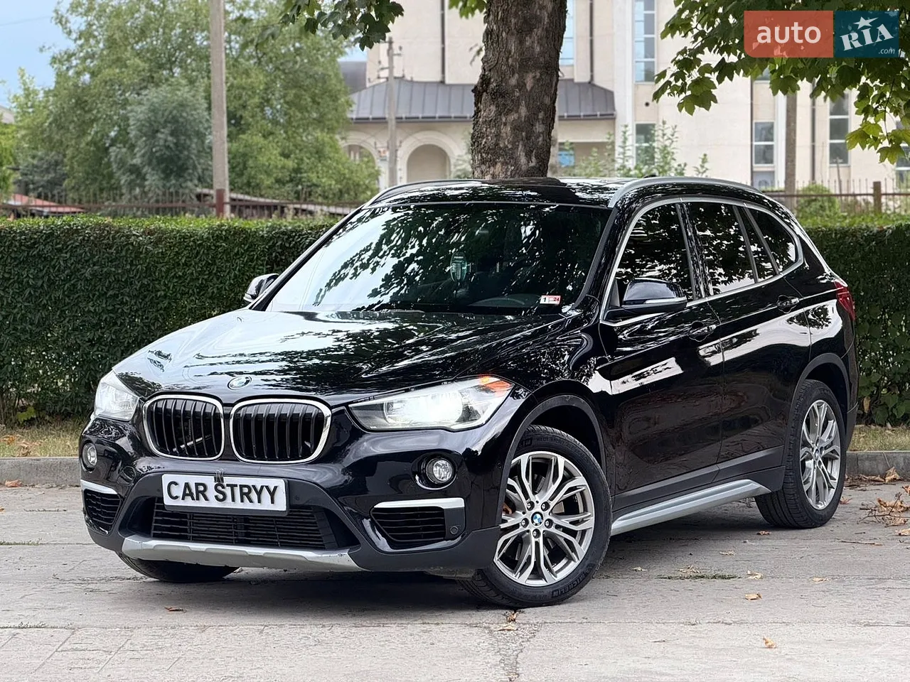 2018 BMW X1 - мініатюра 2
