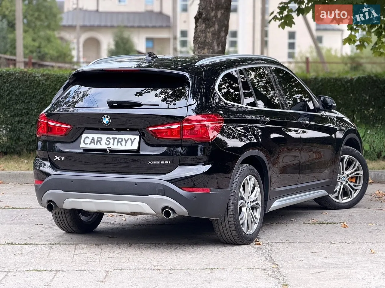 2018 BMW X1 - мініатюра 4