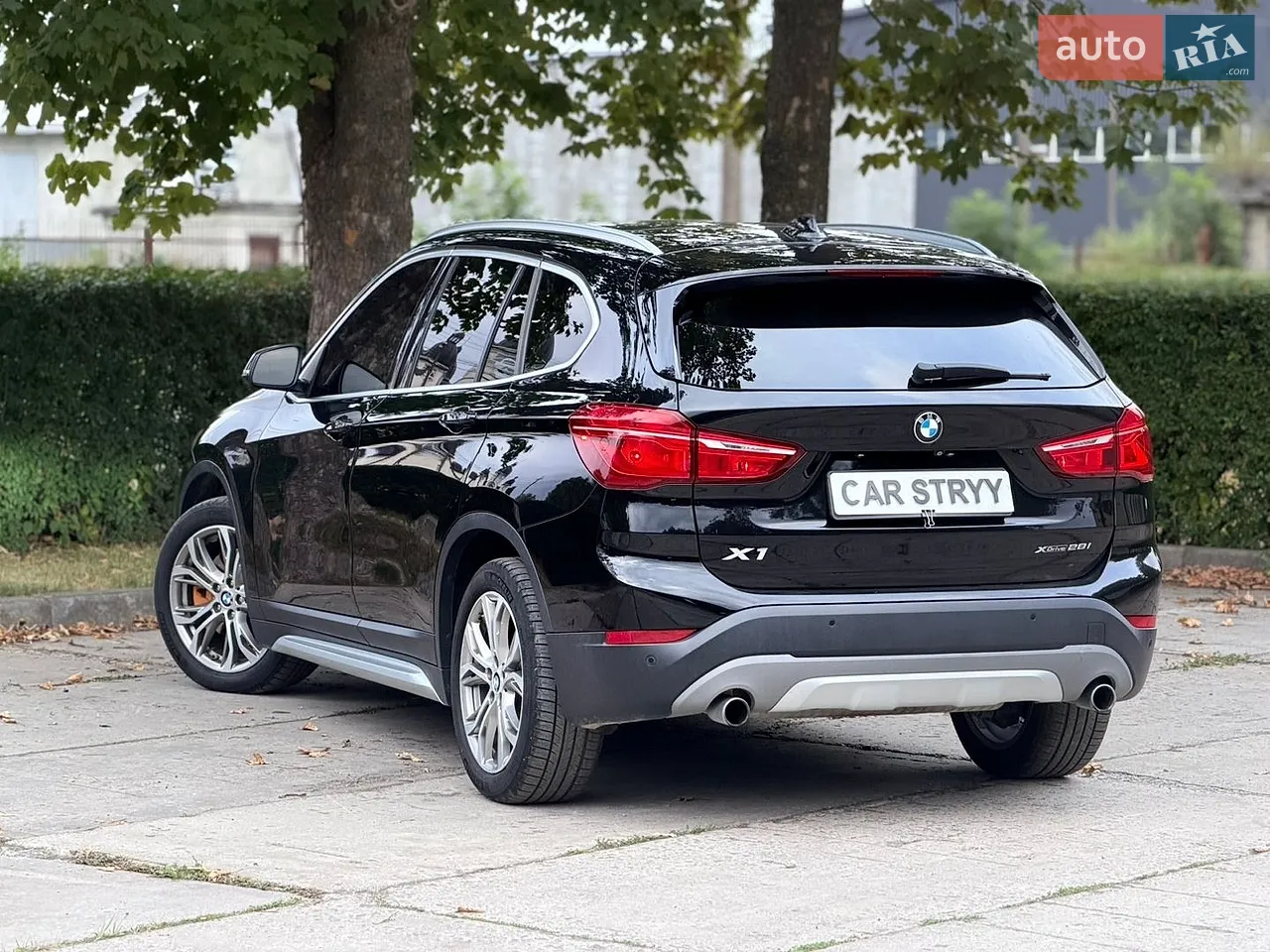 2018 BMW X1 - мініатюра 3