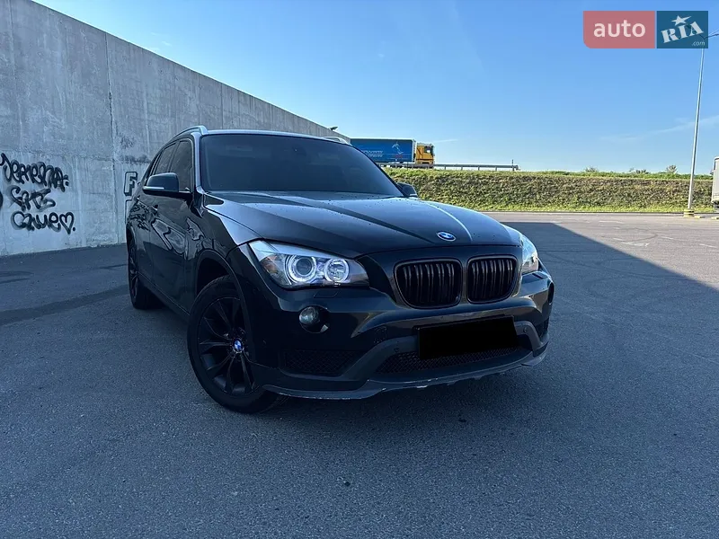 BMW X1