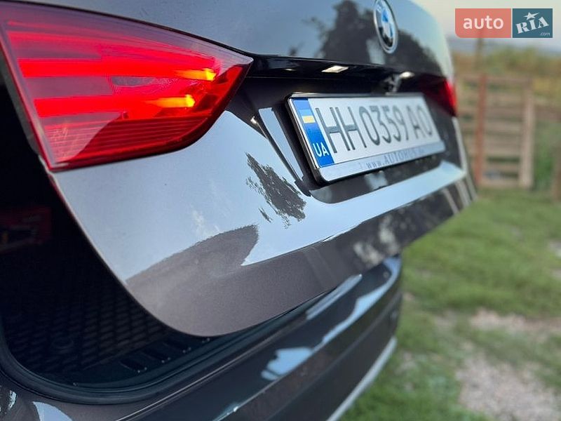 Внедорожник / Кроссовер BMW X1 2012 в Березовке