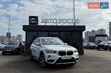 BMW X1 2016