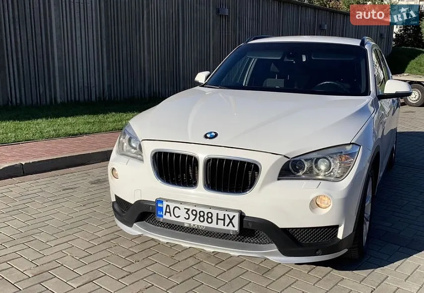 2013 BMW X1 - мініатюра 2