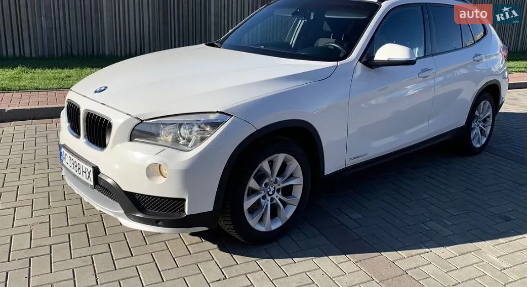 2013 BMW X1 - мініатюра 3