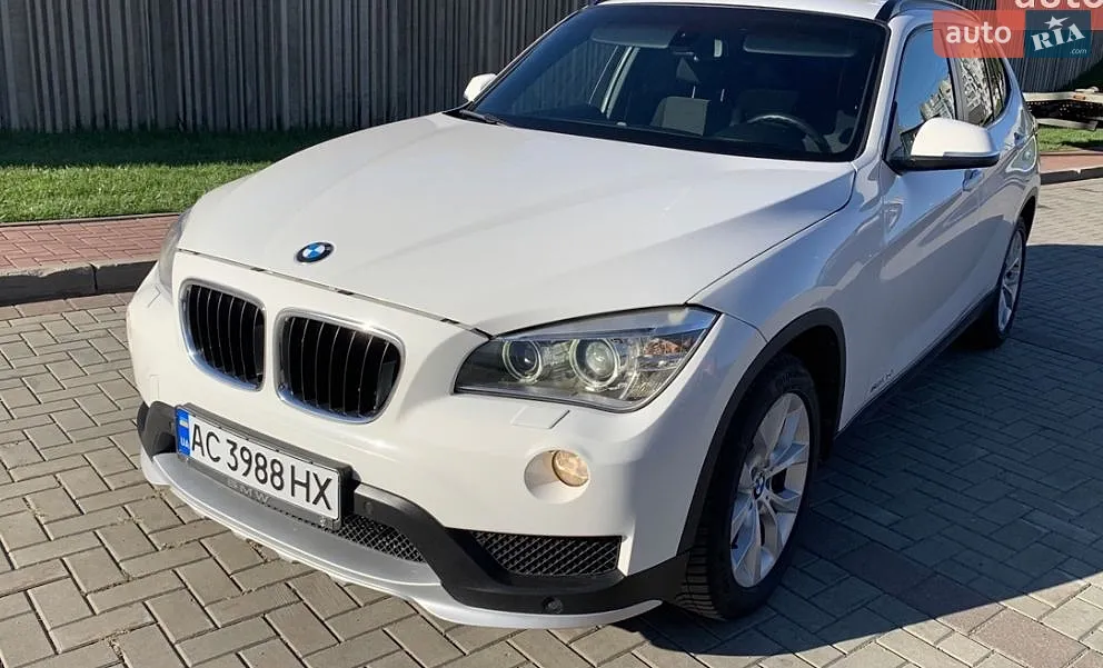 2013 BMW X1 - мініатюра 4