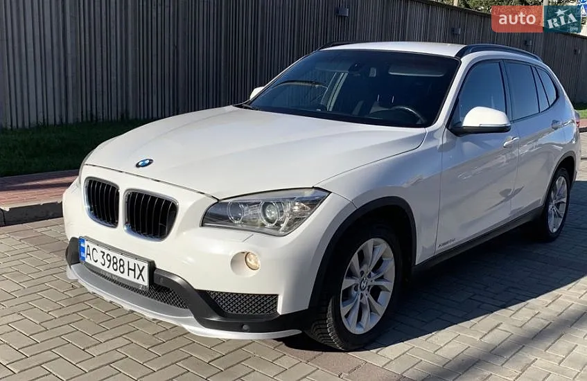 2013 BMW X1 - мініатюра 5