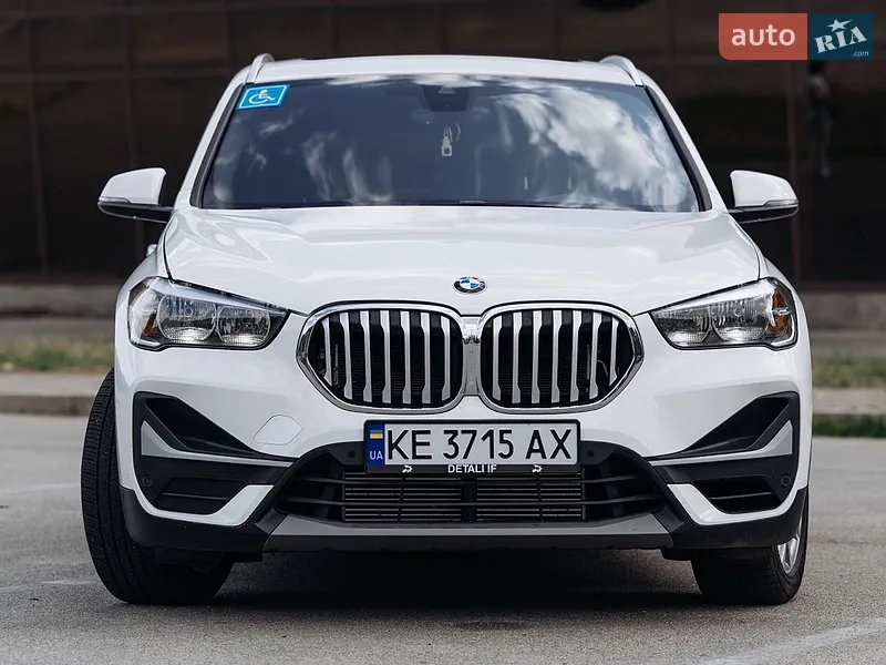 BMW X1 2020