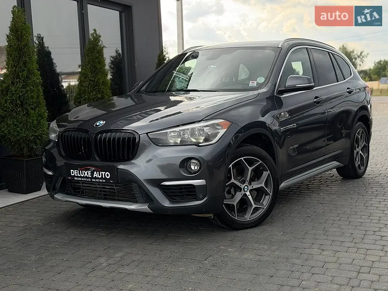 BMW X1