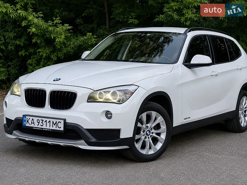 BMW X1 2013