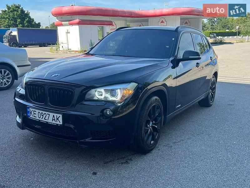BMW X1