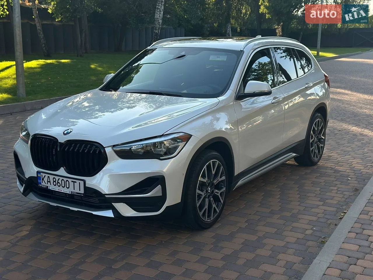 2022 BMW X1 - мініатюра 3