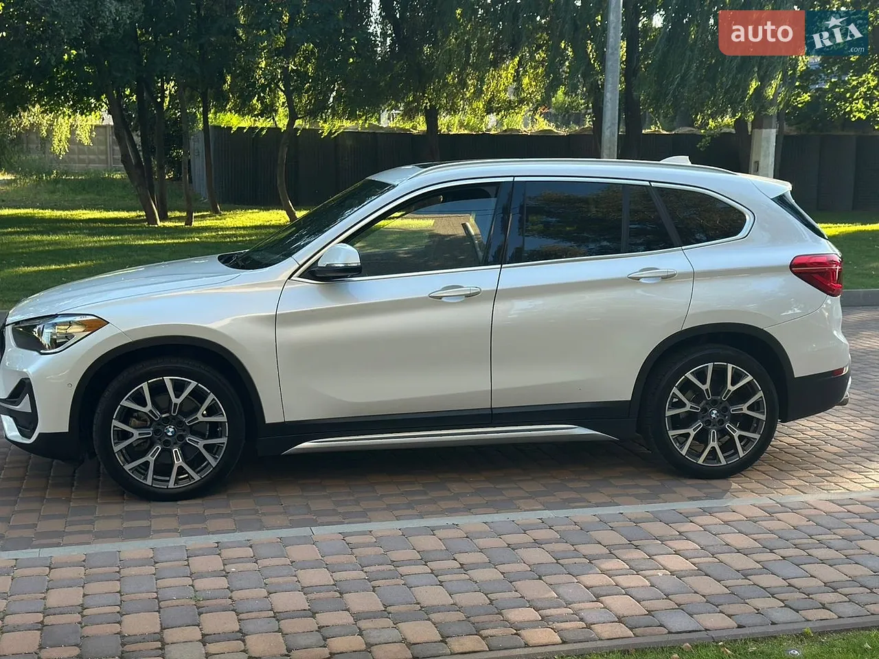 2022 BMW X1 - мініатюра 4