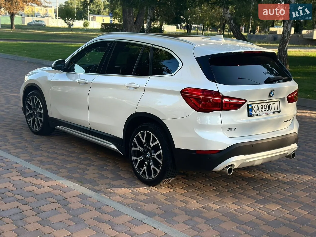 2022 BMW X1 - мініатюра 5