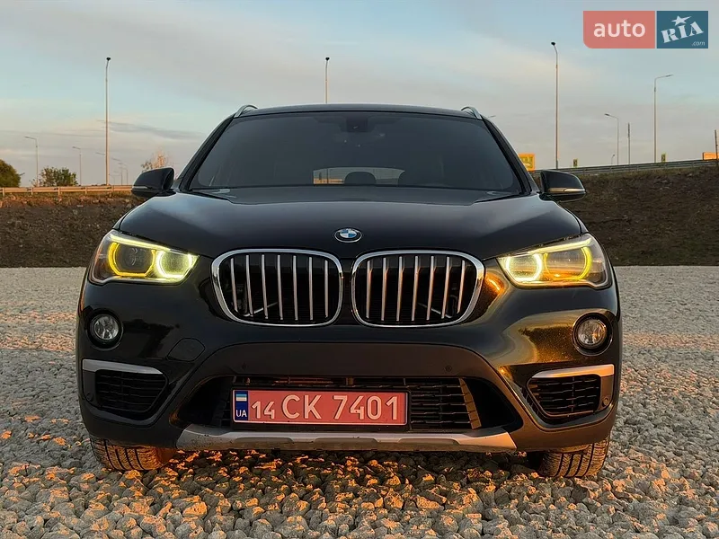 BMW X1