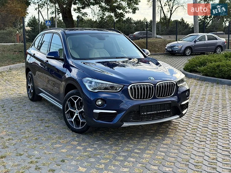 BMW X1