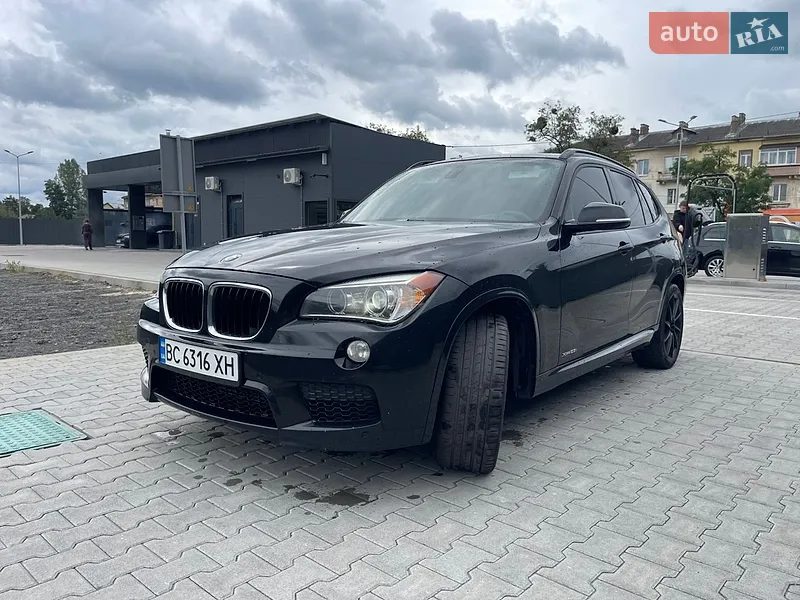 BMW X1