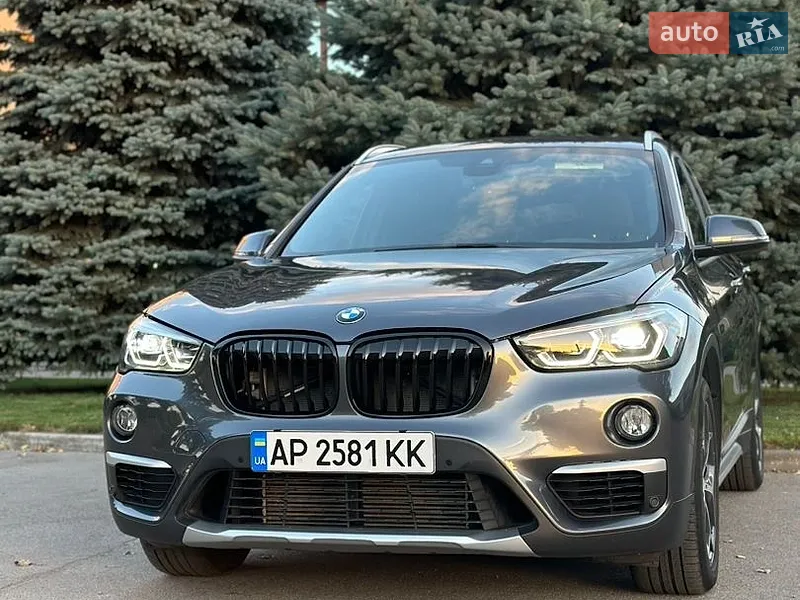BMW X1
