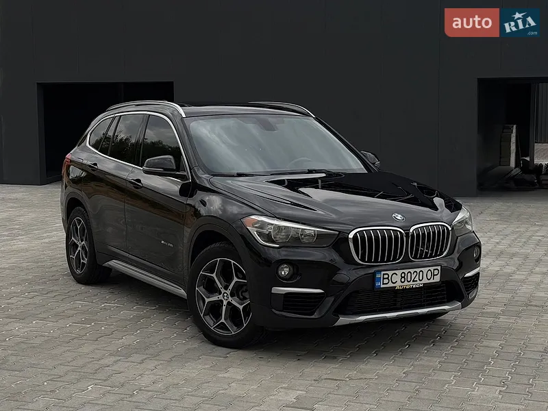 BMW X1