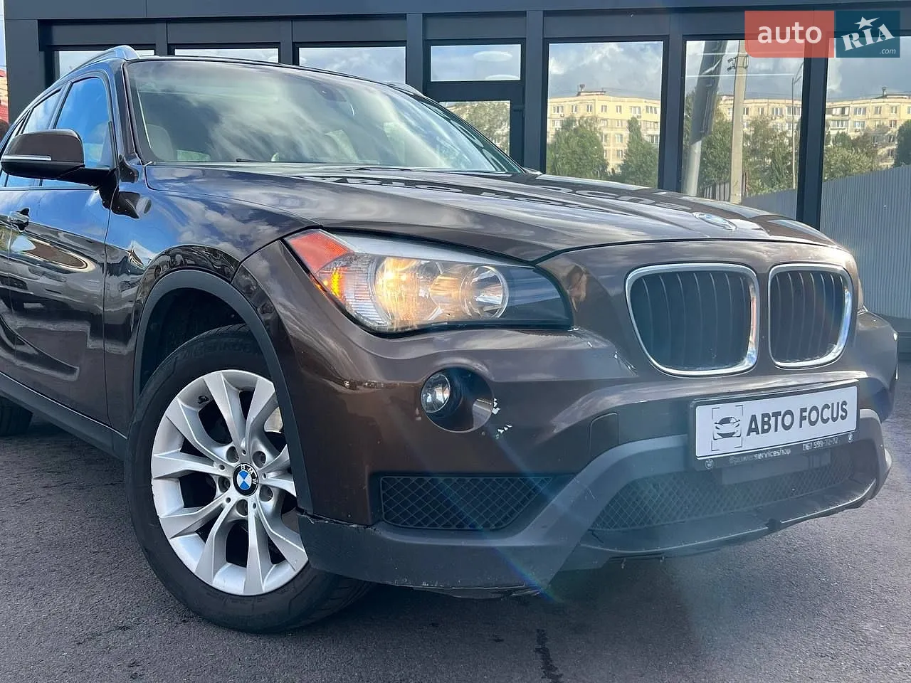 2013 BMW X1 - мініатюра 4
